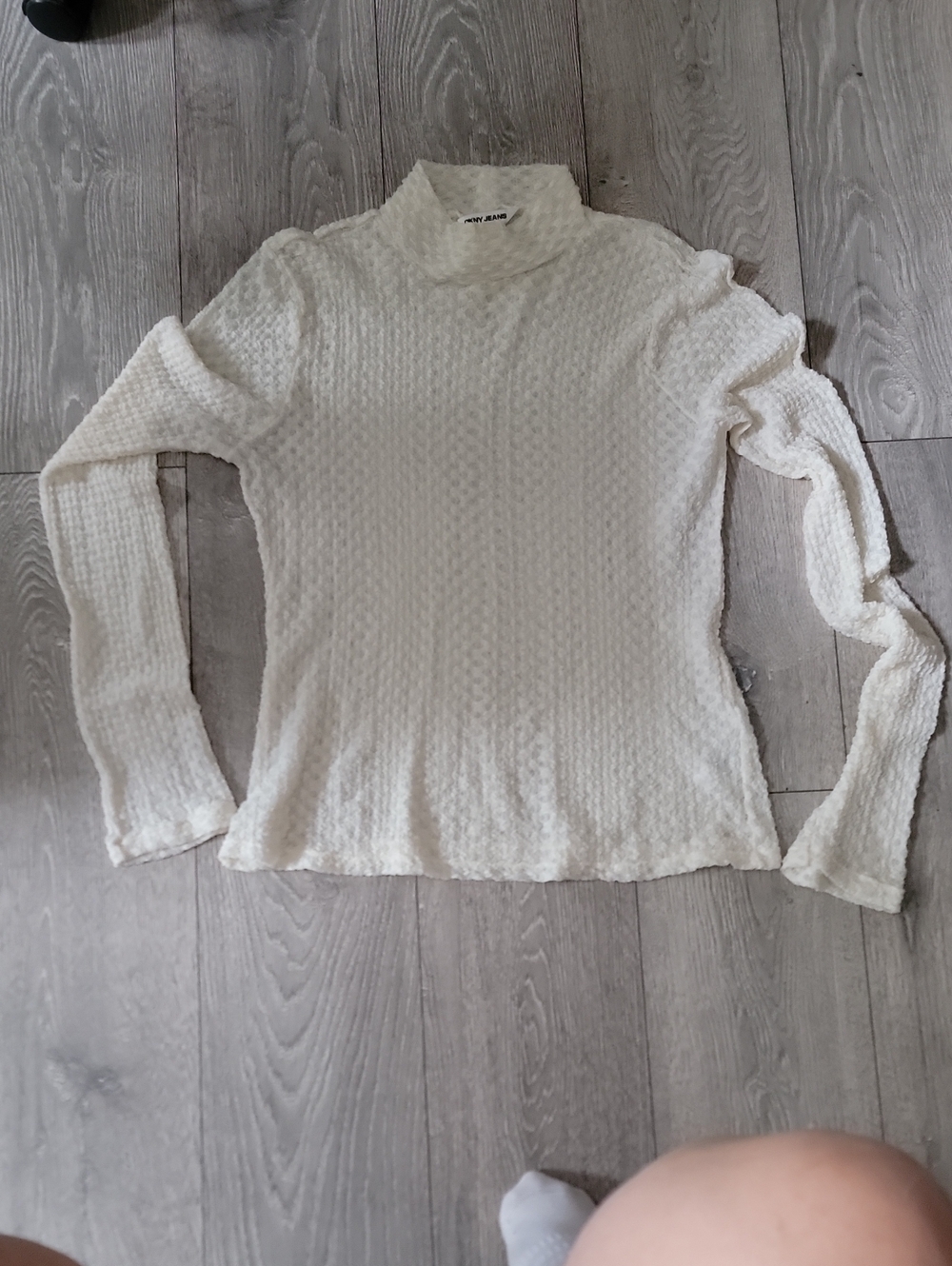 DKNY Jeans Longsleeve Top